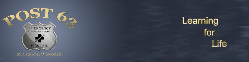 Post 63 Learning for Life